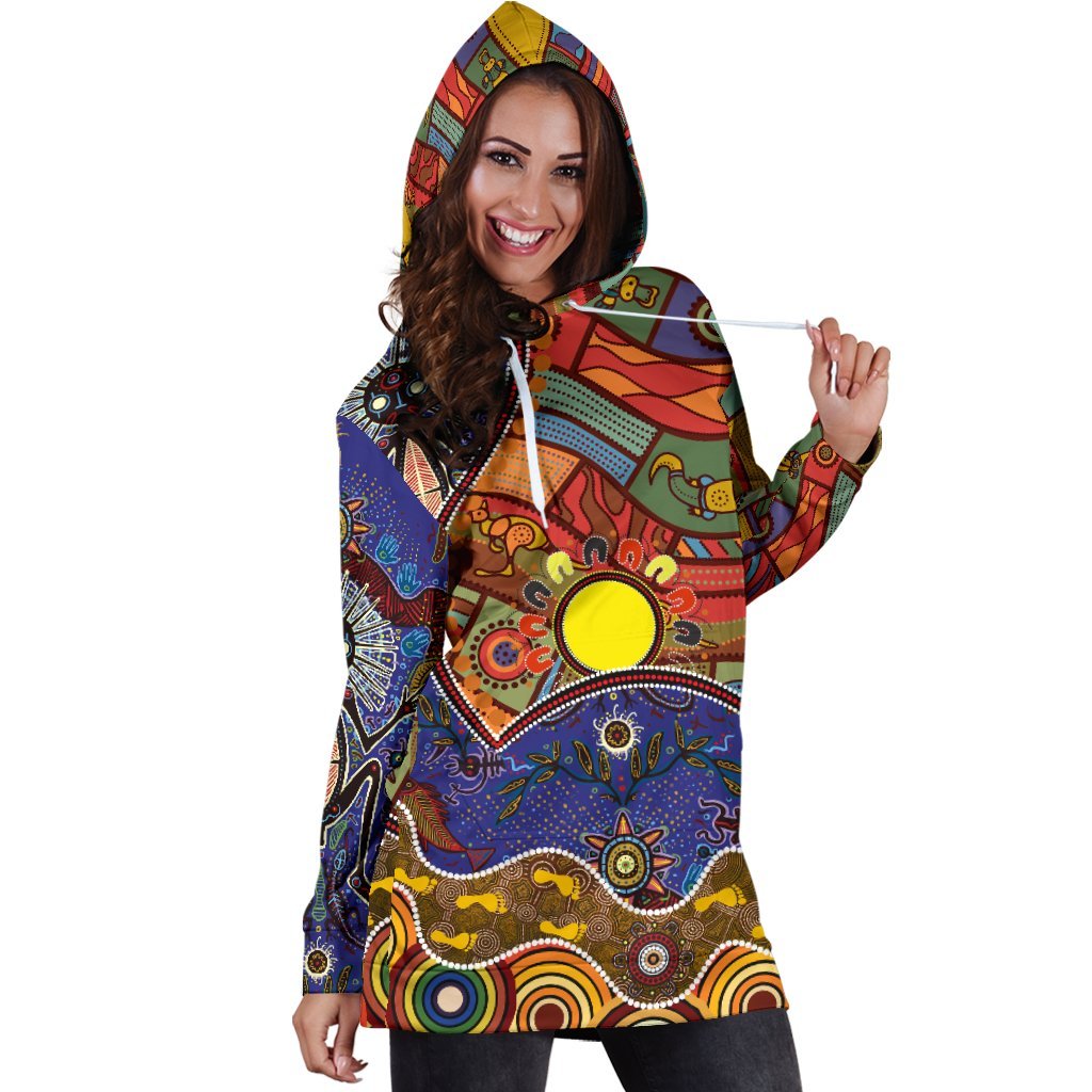 hoodie-dresses-shaman-people-and-animals
