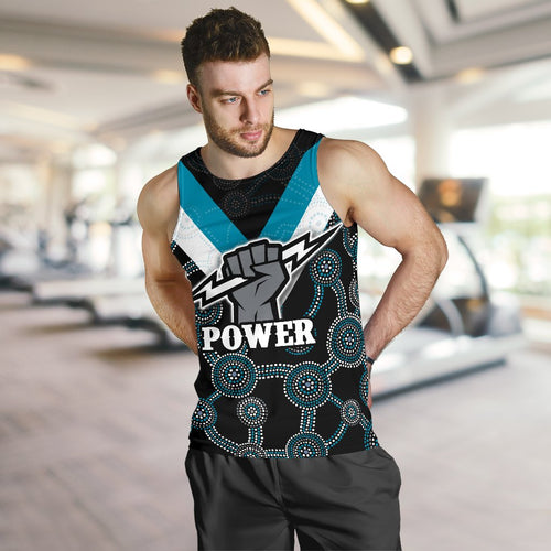 port-adelaide-men-tank-top-power