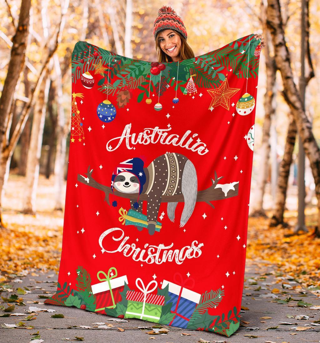 christmas-premium-blanket-red-merry-christmas
