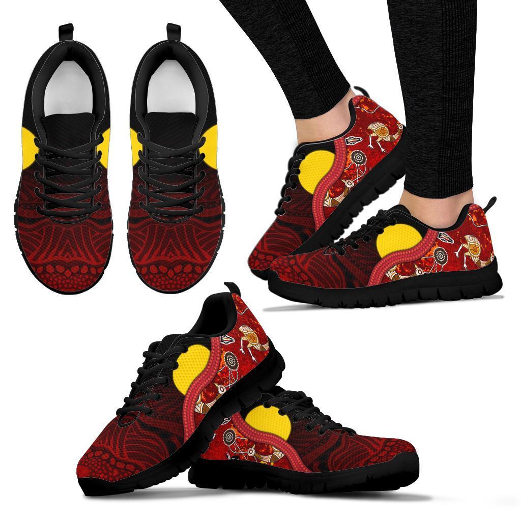 aboriginal-sneakers-red-indigenous-flag