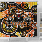 wests-shower-curtain-rugby-tigers-indigenous