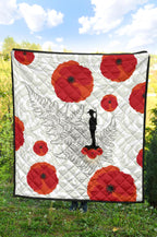 anzac-maori-premium-quilt-silver-fern-lest-for-get