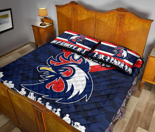 sydney-quilt-bed-set-roosters-anzac-style
