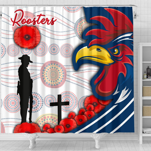 australia-roosters-shower-curtain-anzac-day-three-tiles-style