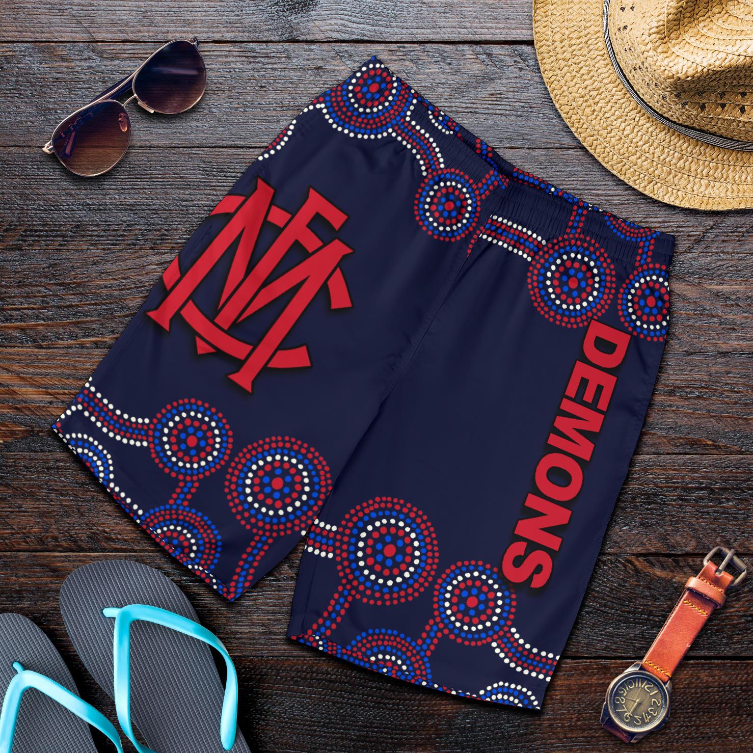 demons-all-over-print-mens-shorts