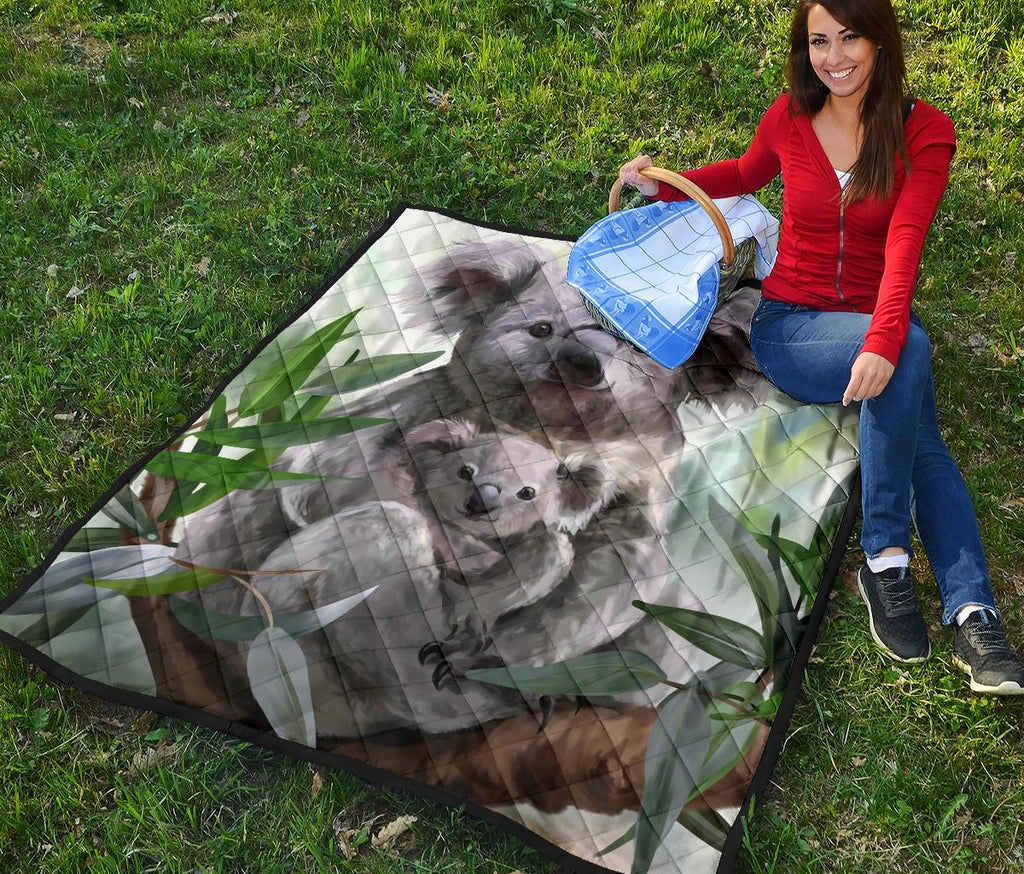 premium-quilts-koala-coverlets-family-painting