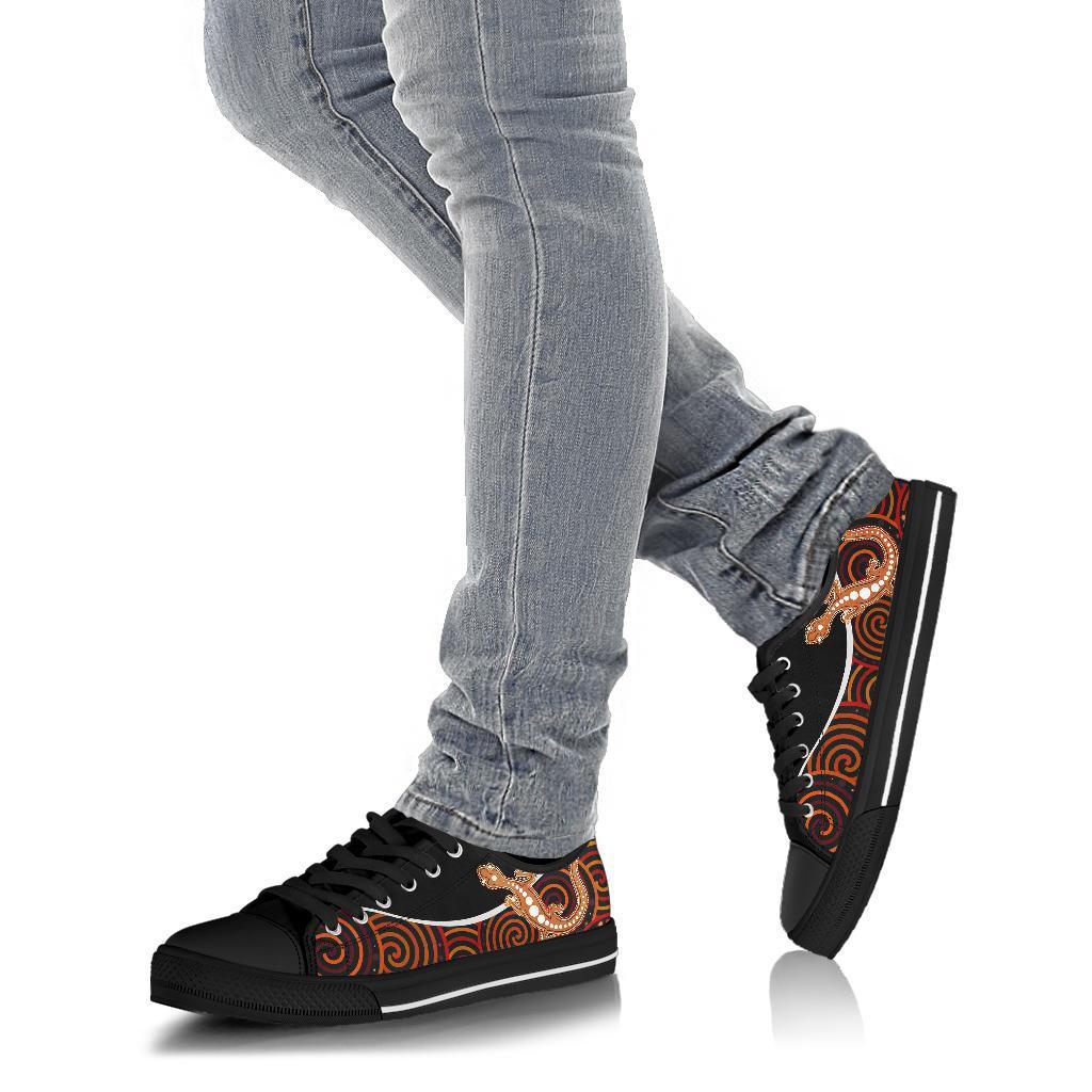 aboriginal-low-top-shoe-indigenous-lizard-dreaming