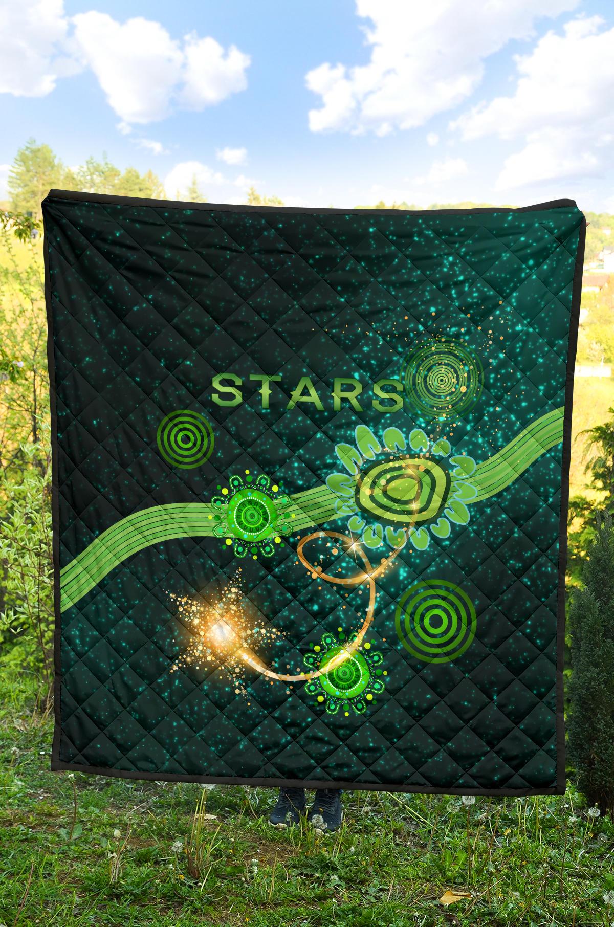 melbourne-premium-quilt-stars-indigenous