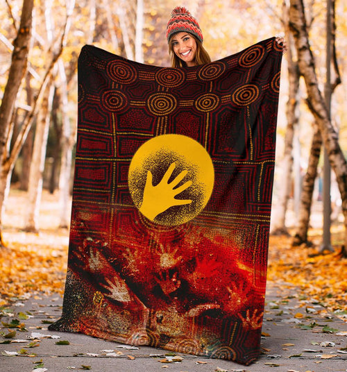 aboriginal-premium-blanket-indigenous-flag-hand-art