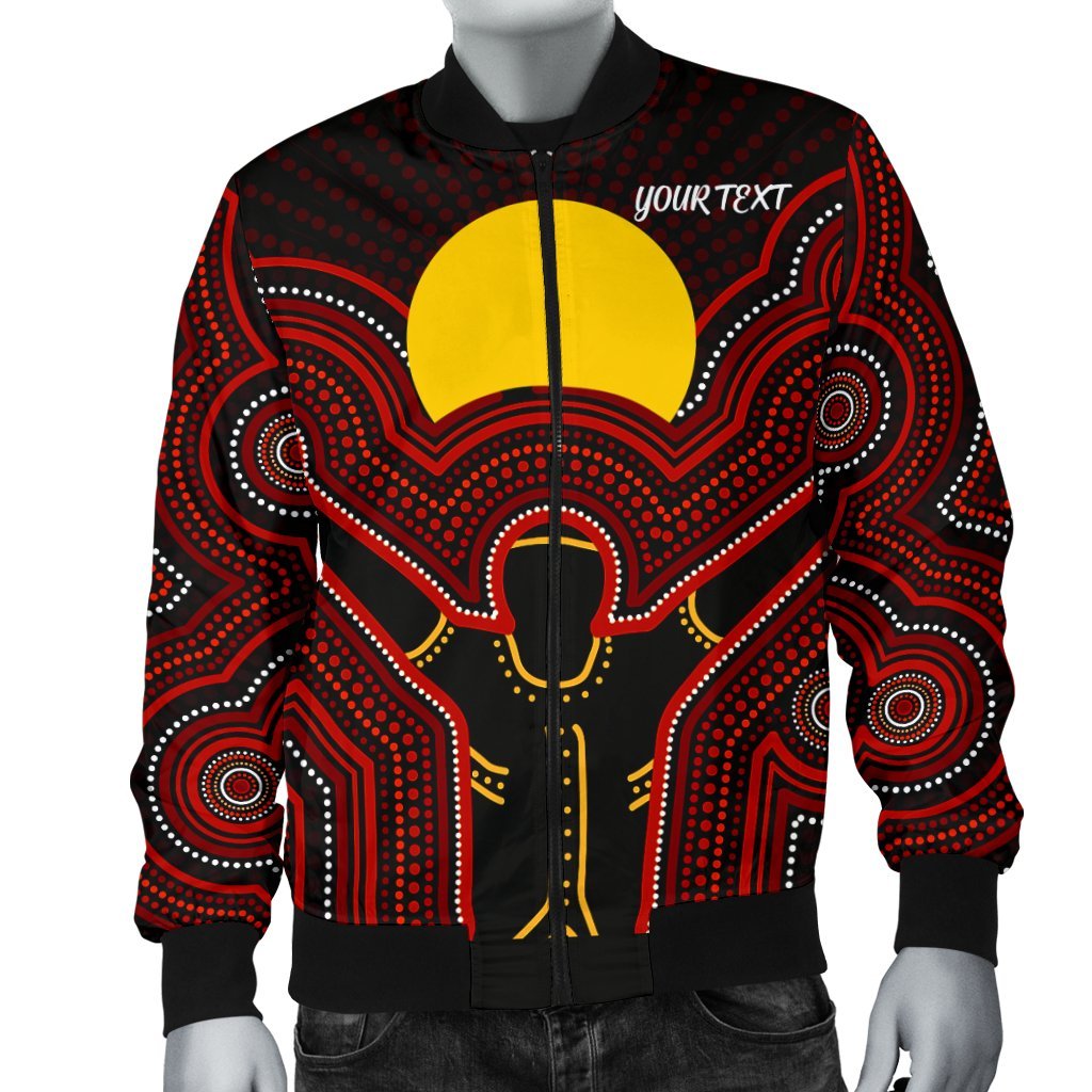 aboriginal-personalised-mens-bomber-jacket-the-sun-always-shines