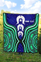 torres-strait-personalised-premium-quilt-torres-strait-symbol-and-aboriginal-patterns