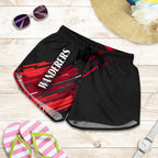 Wanderers Women Shorts - Vibe Hoodie