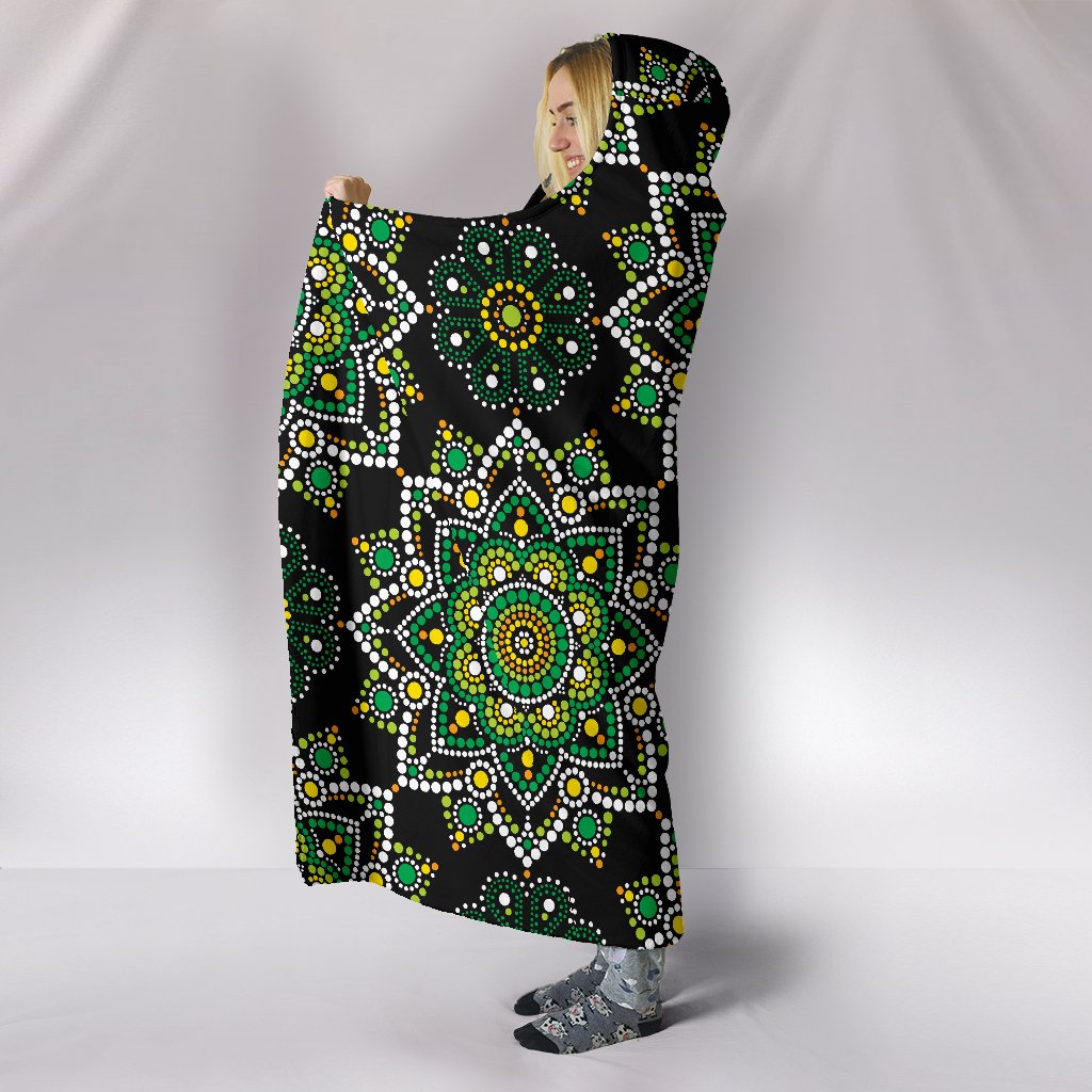 aboriginal-hooded-blanket-mandala-art-flowers-dot-painting