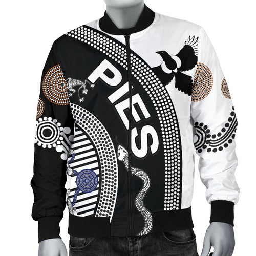 collingwood-men-bomber-jacket-pies-unique-indigenous