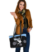 cronulla-small-leather-tote-sharks-simple-indigenous-black