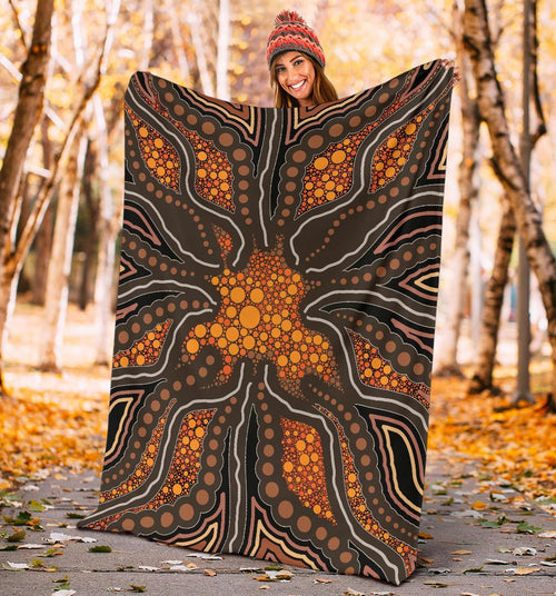 premium-blanket-indigenous-patterns-ver07