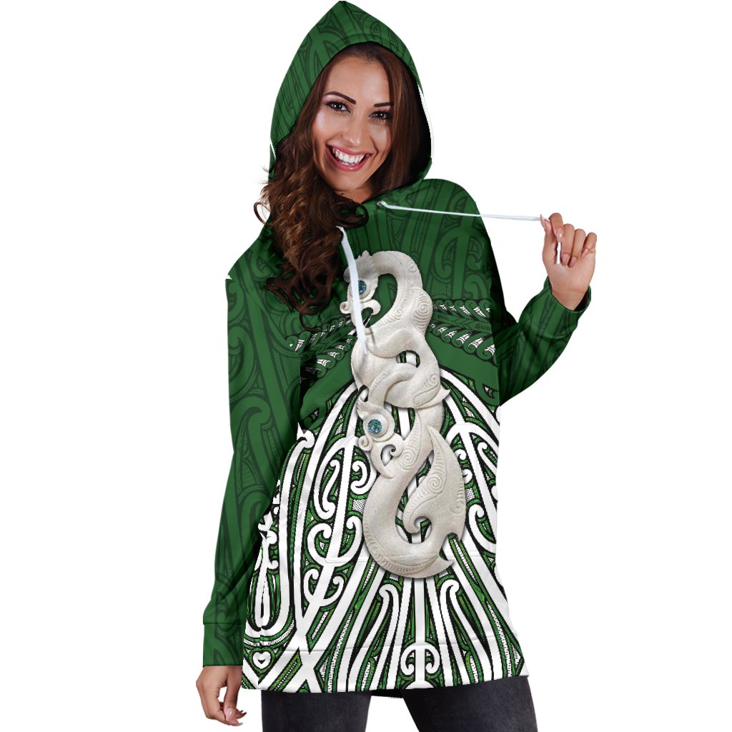 maori-moko-tattoo-hoodie-dress-manaia-pounamu