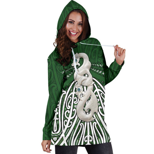 maori-moko-tattoo-hoodie-dress-manaia-pounamu