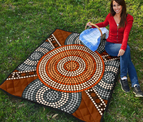 premium-quilts-aboriginal-dot-painting-quilts-ver05