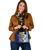 Parramatta Shoulder Handbag Eels Simple Indigenous - Vibe Hoodie