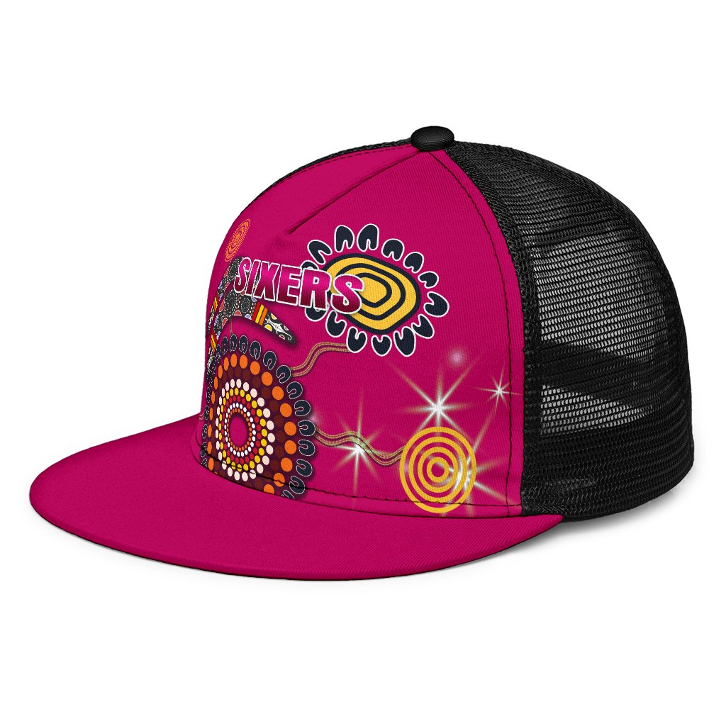 sydney-hat-sixers-indigenous-magenta