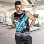 power-anzac-day-men-tank-top-port-adelaide-lighting