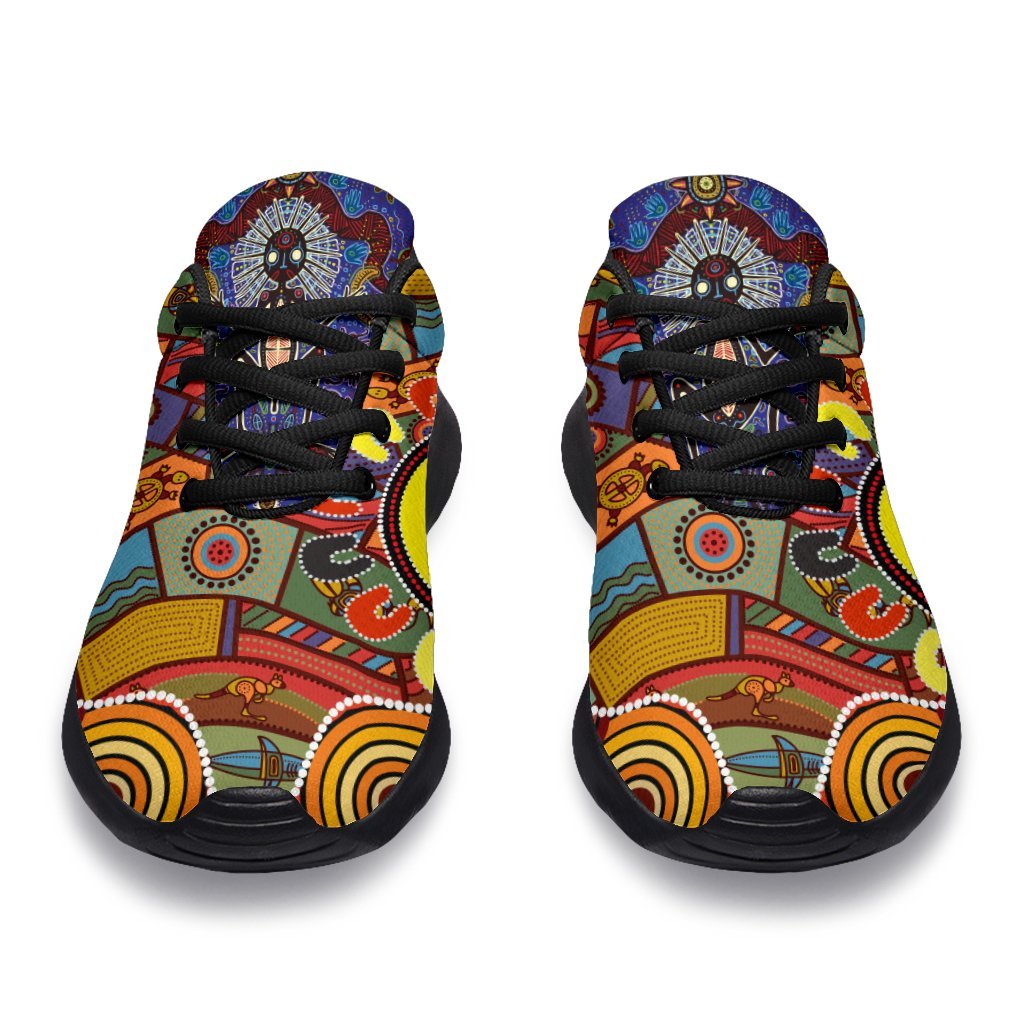 sport-sneakers-shaman-people-and-animals