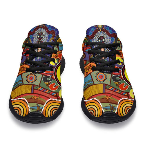 sport-sneakers-shaman-people-and-animals