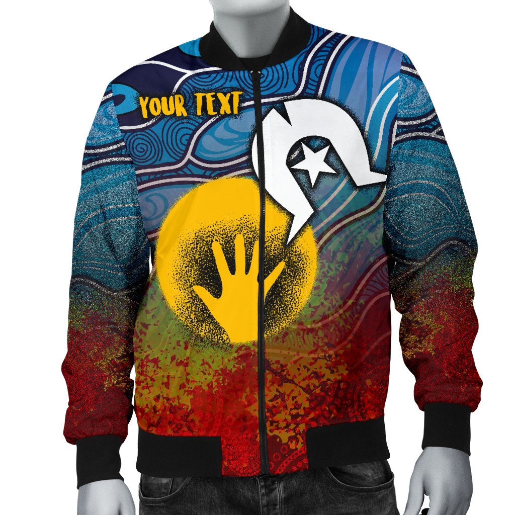 custom-aboriginal-mens-bomber-jacket-aboriginal-and-torres-strait-islanders-flag