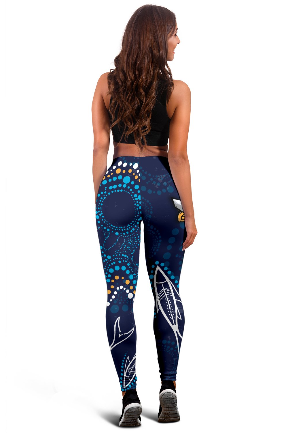 gold-coast-women-leggings-titans-gladiator-indigenous