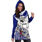 bulldogs-women-hoodie-dress-indigenous
