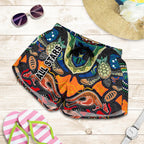 Indigenous Women Shorts All Stars Pride Version - Vibe Hoodie