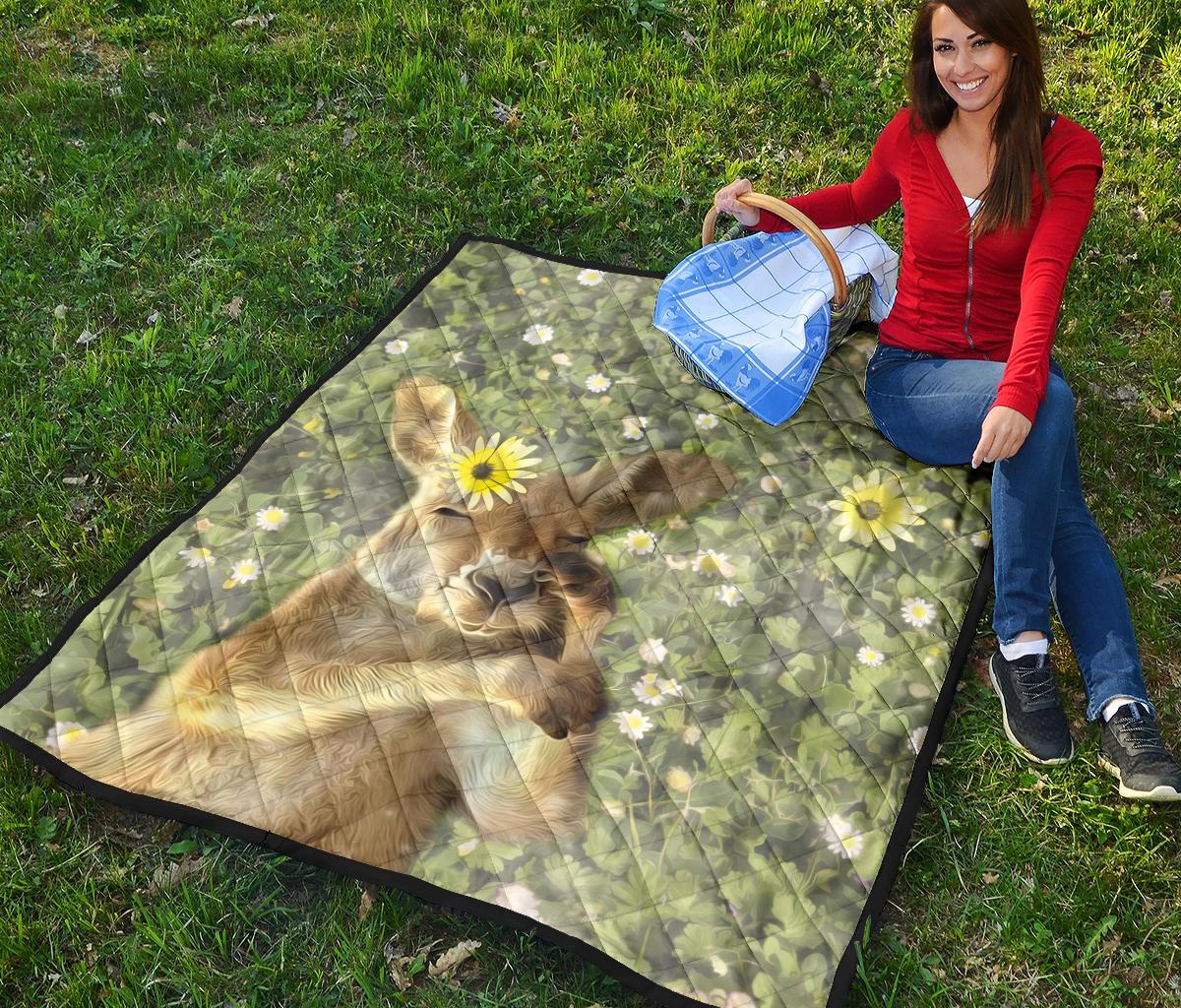 premium-quilts-kangaroo-coverlets-sleeping-landscape-art-ver02