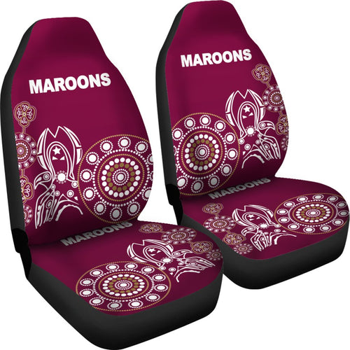 queensland-car-seat-covers-maroons-simple-indigenous