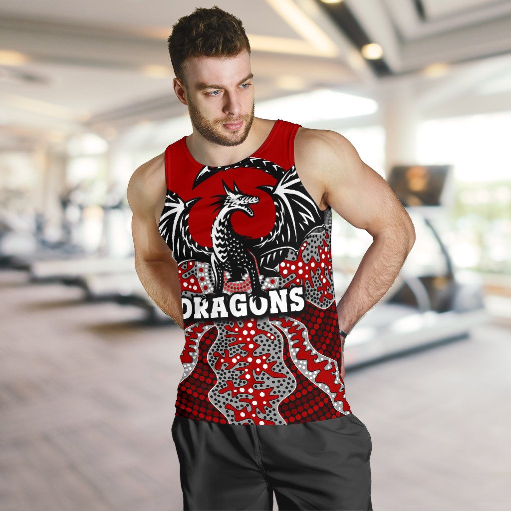 custom-personalised-dragons-mens-tank-top-st-george-aboriginal-1