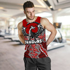 custom-personalised-dragons-mens-tank-top-st-george-aboriginal-1