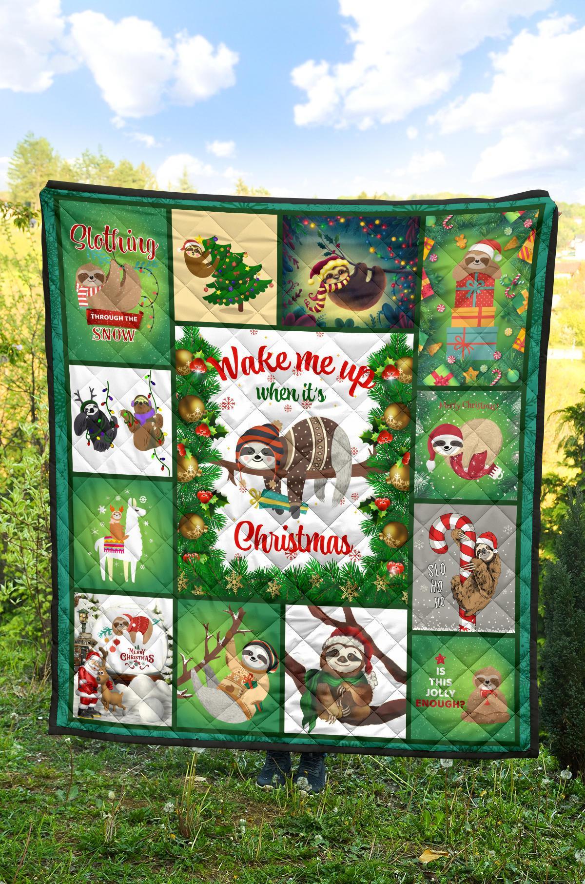 christmas-premium-quilt-light-green-merry-christmas