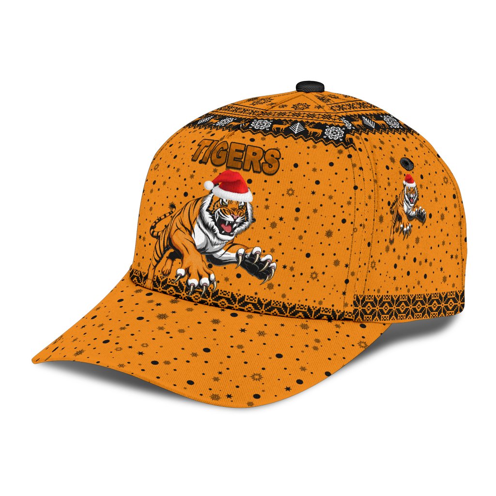 wests-christmas-cap-tigers-unique-vibes-orange