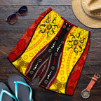 aboriginal-mens-short-dreamtime-koori-dance-dot-acrylic-paint