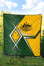 premium-quilt-aussie-flag-green