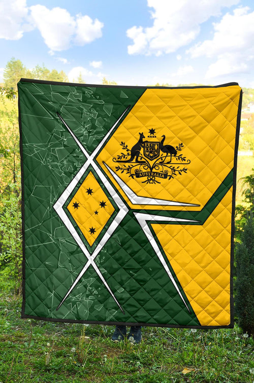 premium-quilt-aussie-flag-green
