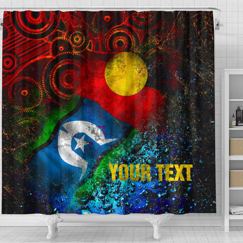 custom-shower-curtain-always-was-always-will-be-naidoc-week-2021