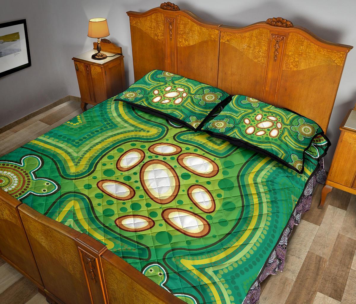 aboriginal-quilt-bed-set-indegenous-dot-painting-art-6