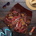 aboriginal-mens-shorts-kangaroo-family-with-hand-art