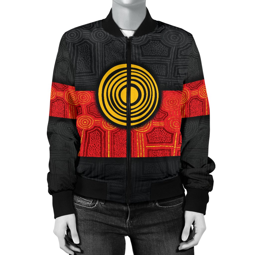 aboriginal-womens-bomber-jacket-aussie-indigenous-flag