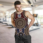 men-tank-top-aboriginal-dot-painting-mens-tank-ver08