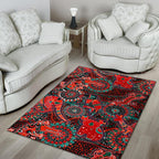 rugs-aboriginal-animal-dot-acrylic-paint