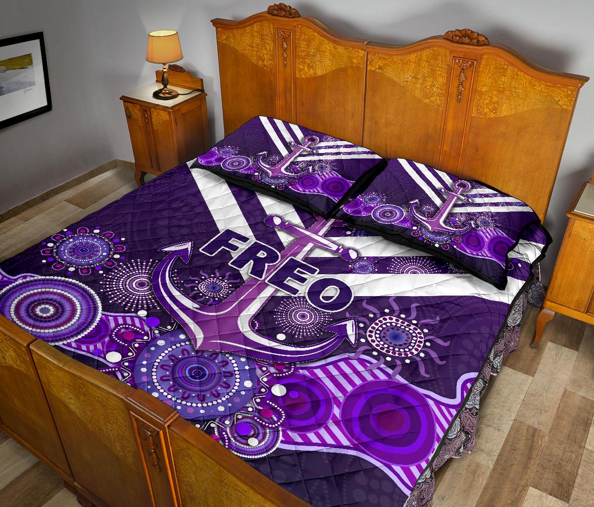 fremantle-quilt-bed-set-dockers-indigenous-freo