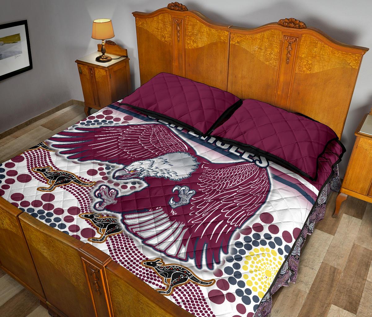 sea-eagles-quilt-bed-set-special-indigenous