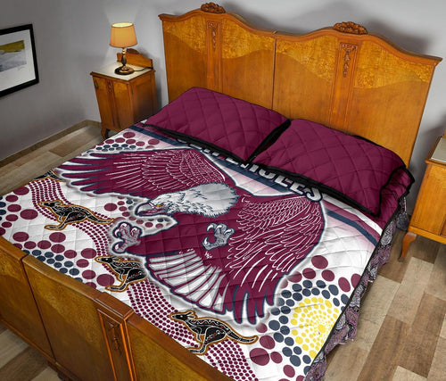 sea-eagles-quilt-bed-set-special-indigenous